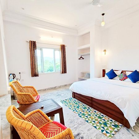فندق Prakash Ji'S Haveli -Luxurious Lakeside Retreat- أُودايبور الغرفة الصورة