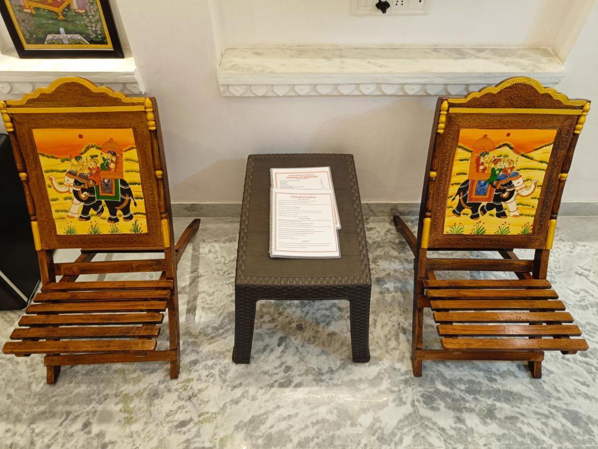 فندق Prakash Ji'S Haveli -Luxurious Lakeside Retreat- أُودايبور المظهر الخارجي الصورة