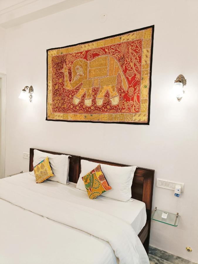 فندق Prakash Ji'S Haveli -Luxurious Lakeside Retreat- أُودايبور المظهر الخارجي الصورة