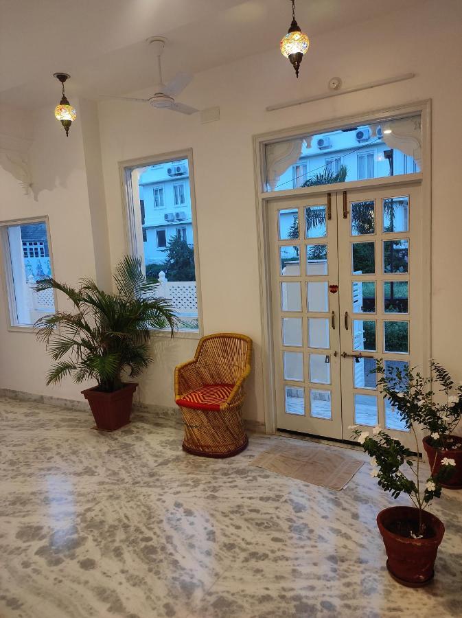 فندق Prakash Ji'S Haveli -Luxurious Lakeside Retreat- أُودايبور المظهر الخارجي الصورة