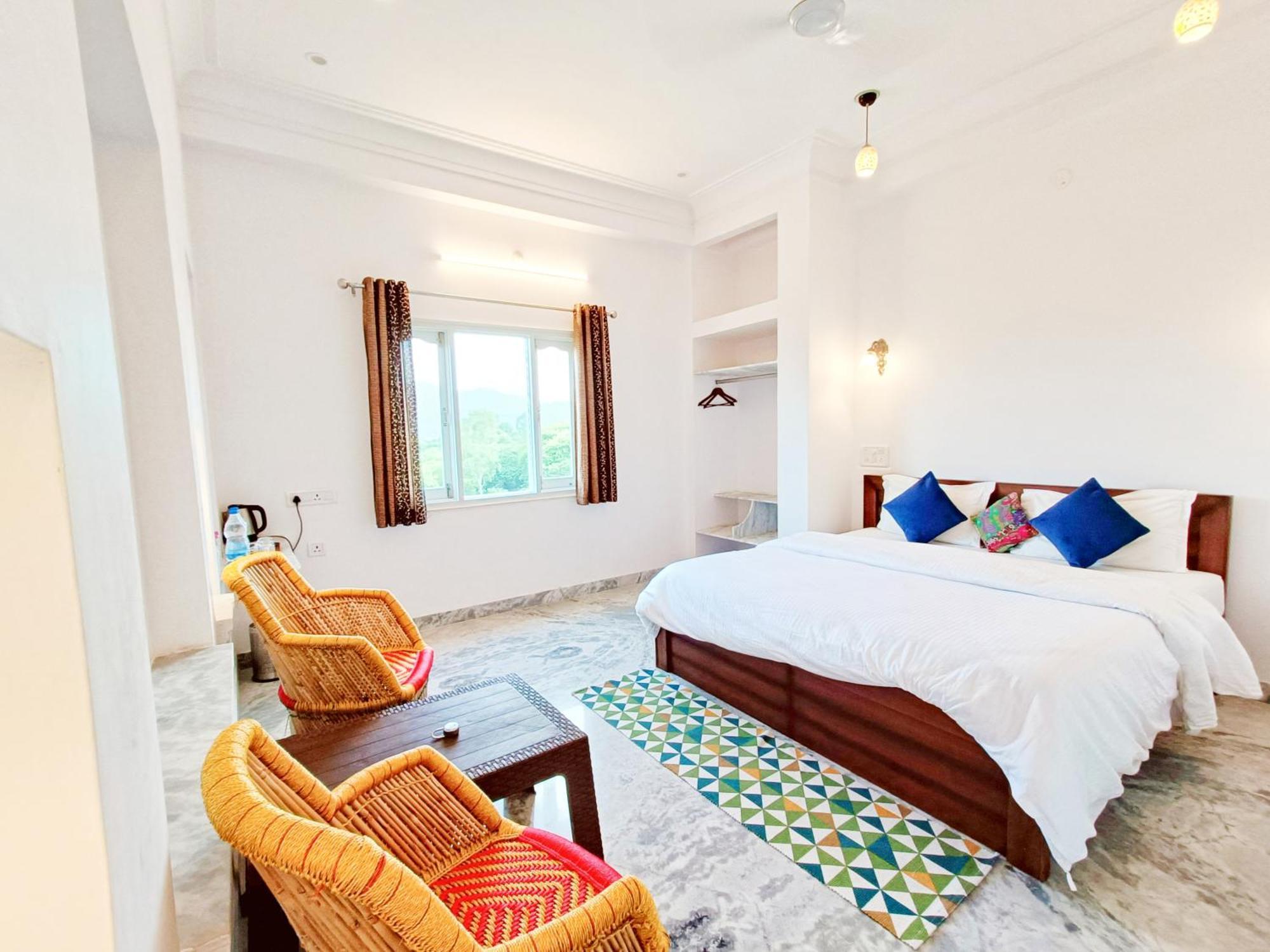 فندق Prakash Ji'S Haveli -Luxurious Lakeside Retreat- أُودايبور الغرفة الصورة