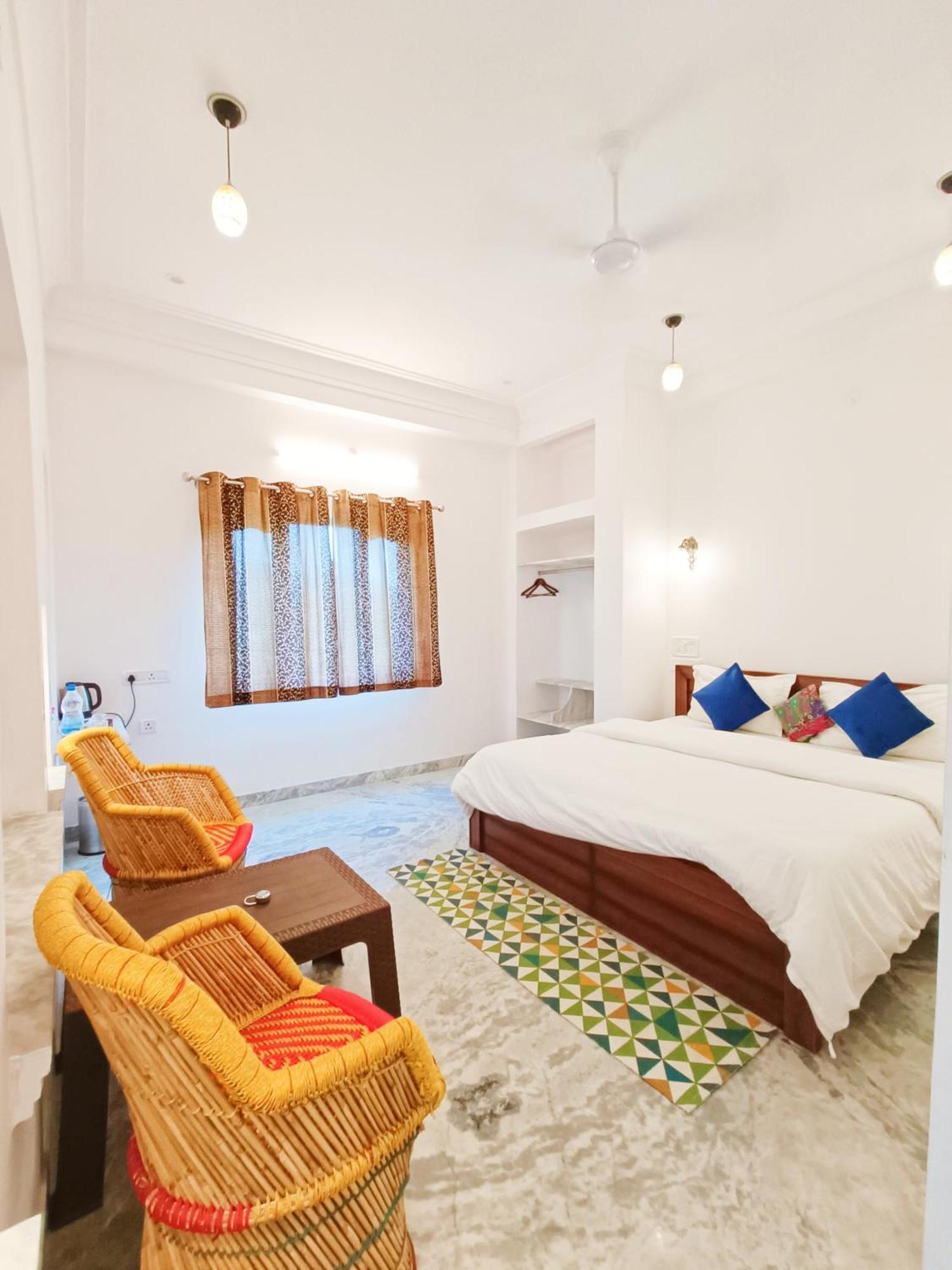 فندق Prakash Ji'S Haveli -Luxurious Lakeside Retreat- أُودايبور الغرفة الصورة